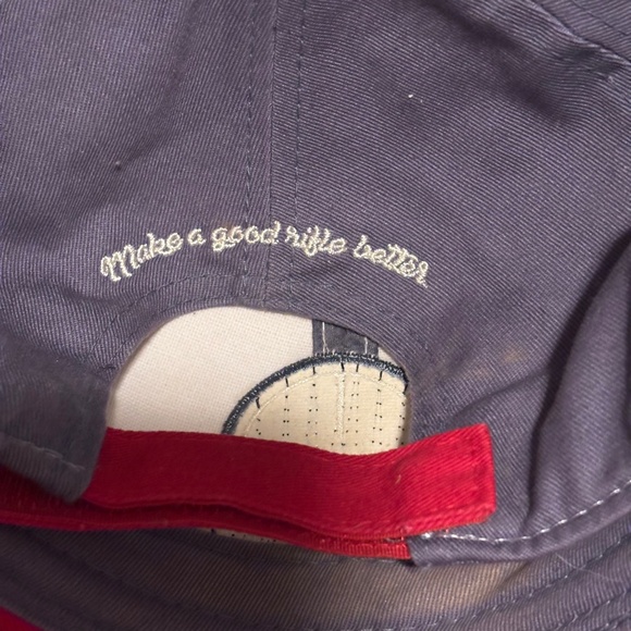Unisex Adult Leupold Colorblock Make a Good Rifle Better Cap - Picture 3 of 5